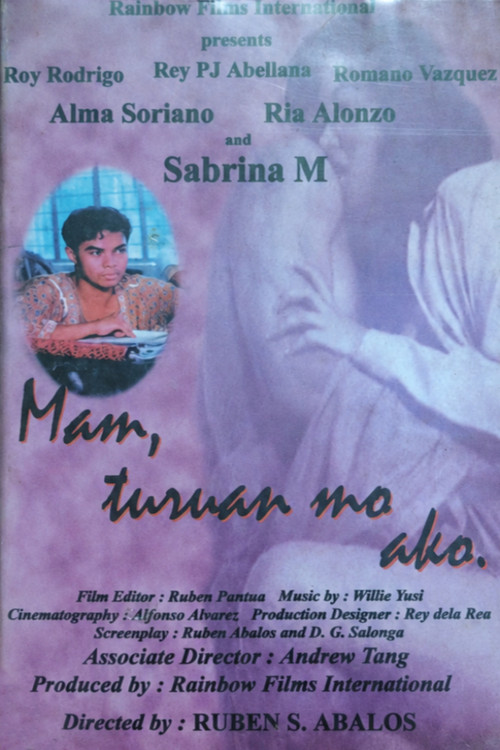 Teach Me, Ma'm! poster 3
