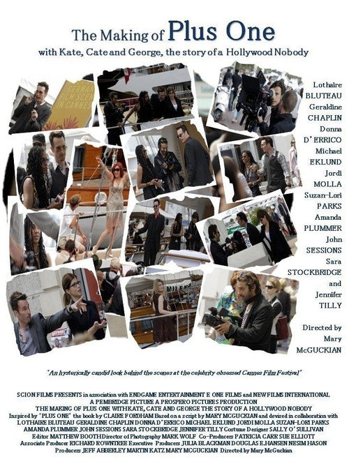 The Making of Plus One poster 2