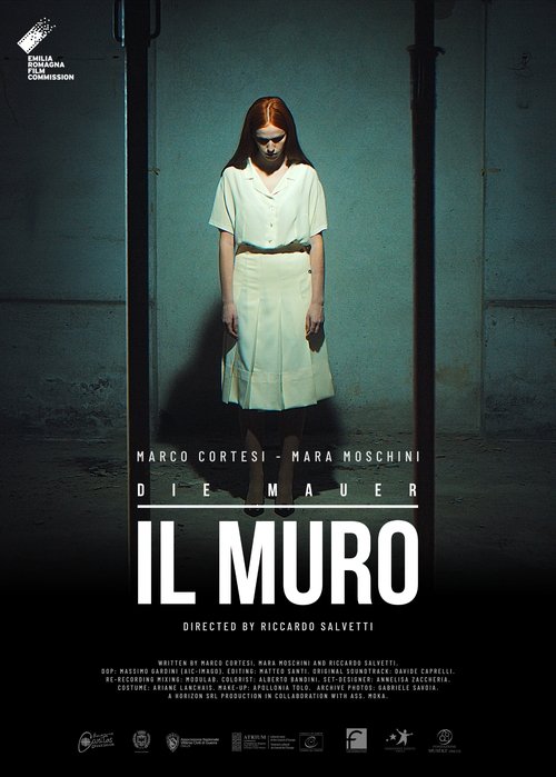 Il Muro - Die Mauer Poster