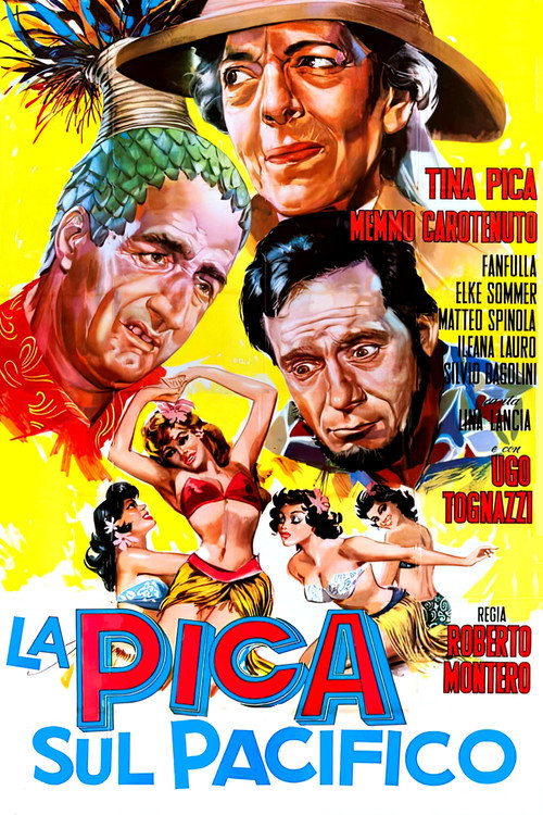 La Pica sul Pacifico