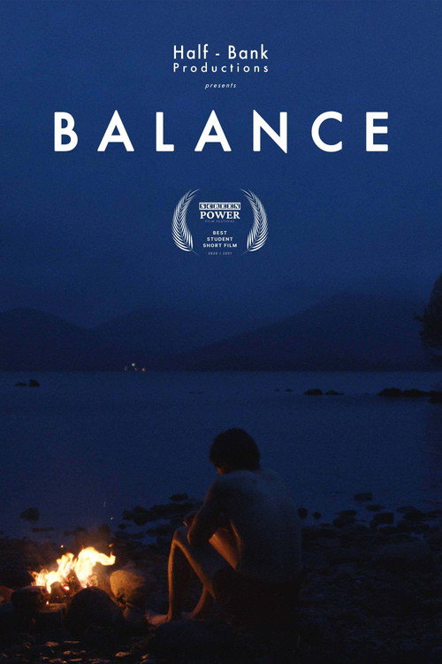 Balance's poster