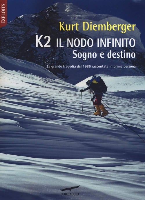 K2 - Sogno e Destino Poster