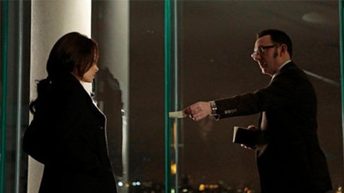 Person of Interest - 16. Bölüm