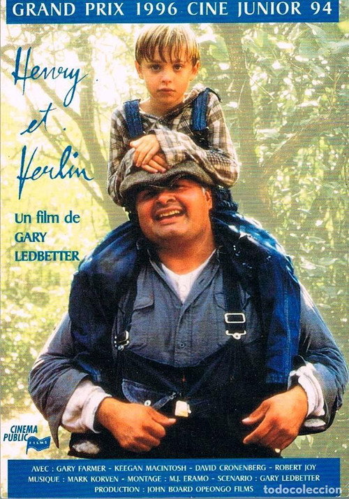 Henry & Verlin poster 2
