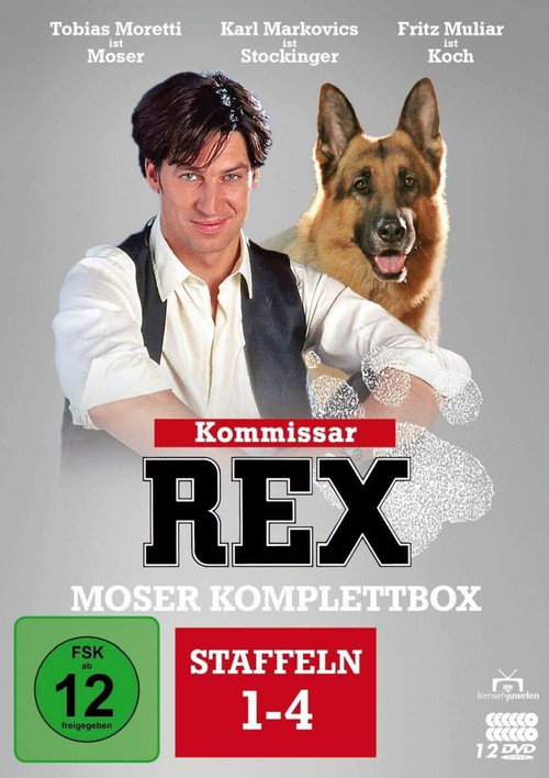 Kommissar Rex Season 10 Episode 4 1994 Kommissar RexSeason 10 Episode 4 1994