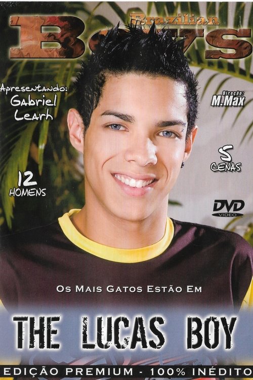 THE LUCAS BOY:EDIÇÃO PREMIUM Poster