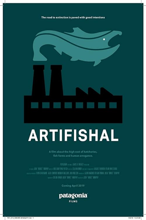 Artifishal (2019) PelículA CompletA 1080p en LATINO espanol Latino