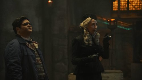 What We Do in the Shadows - 9. Bölüm