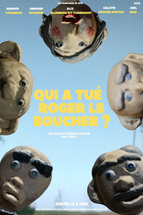 Qui a tué Roger le boucher ? Poster