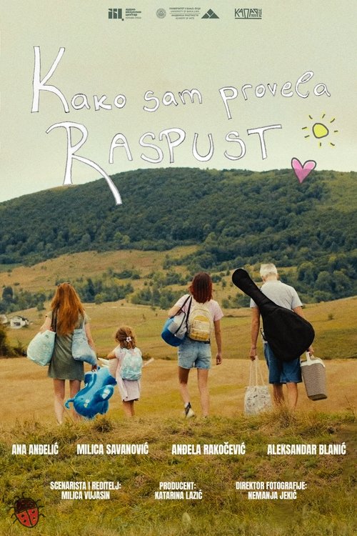 Kako sam provela raspust