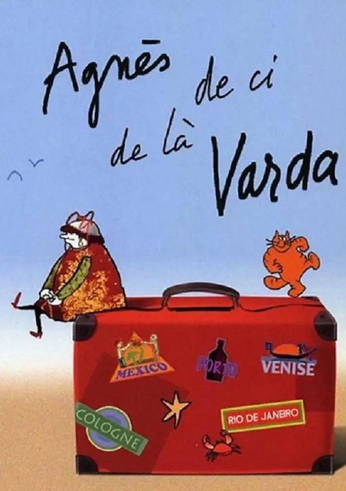 Agnès Varda: From Here to There poster 3