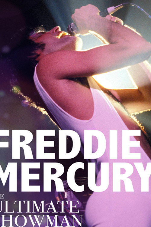 Freddie Mercury: The Ultimate Showman poster 2