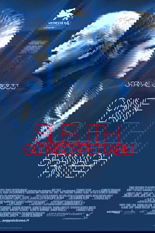 Sleuth+-+Gli+insospettabili