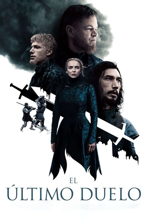 El último duelo Poster