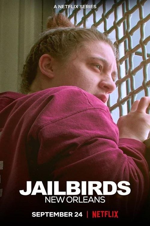Poster of Jailbirds New Orleans