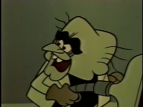 Underdog: The Vacuum Gun 1&2 / Klondike Kat: Pie Fly / Tooter The Turtle: Anti-Arctic