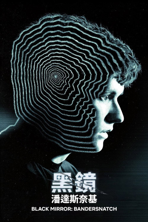 黑镜：潘达斯奈基电影海报