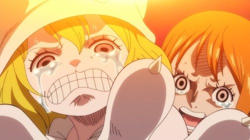 One Piece - 850. Bölüm