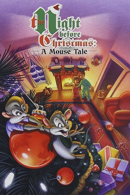 The+Night+Before+Christmas%3A+A+Mouse+Tale