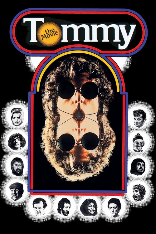 Tommy (1975) Watch Full Movie Streaming Online