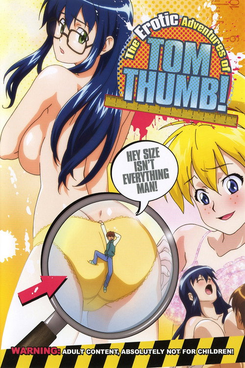 The Erotic Adventures of Tom Thumb poster 4