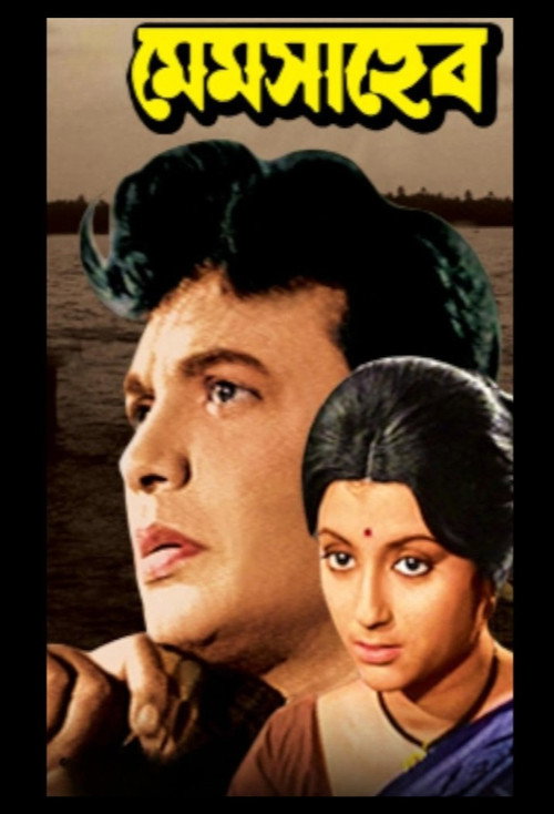 Mem Saheb poster 4