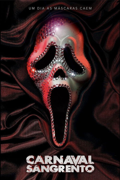 Carnaval Sangrento Poster
