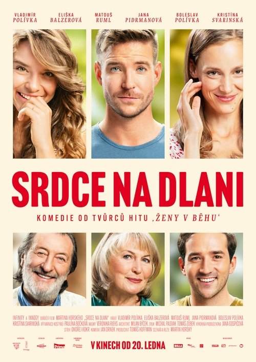 Watch Srdce na dlani (2022) Full Movie Online Free