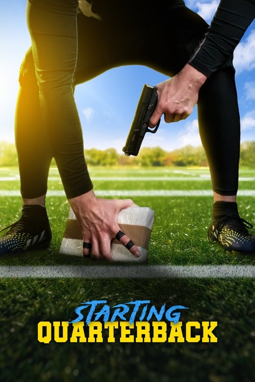 Starting Quarterback Poster