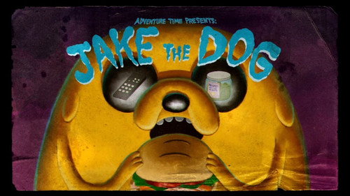 Jake the Dog