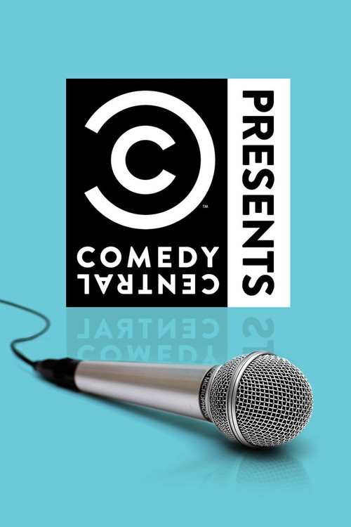 Bo Burnham: Comedy Central Presents