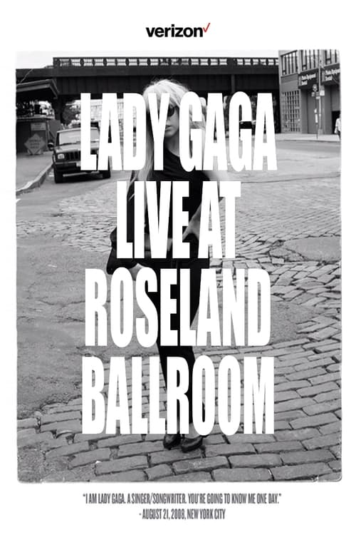 Lady+Gaga+Live+at+Roseland+Ballroom