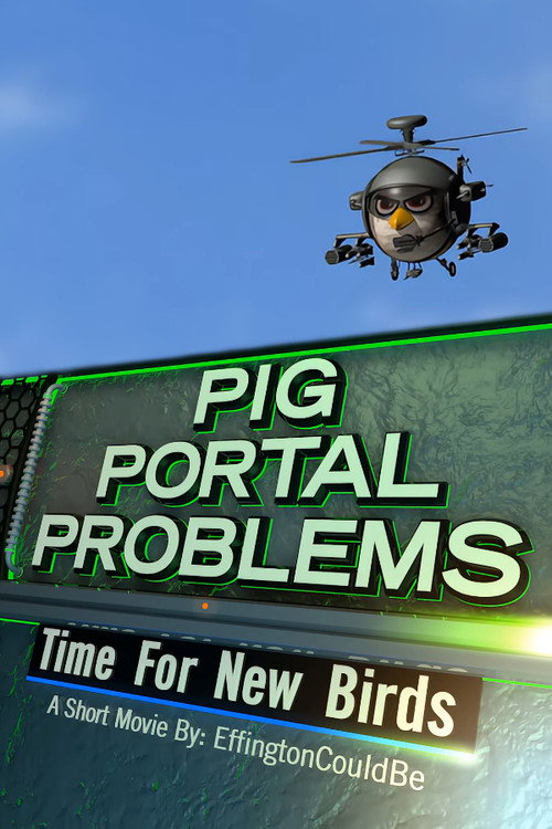 Poster for Pig Portal Problems