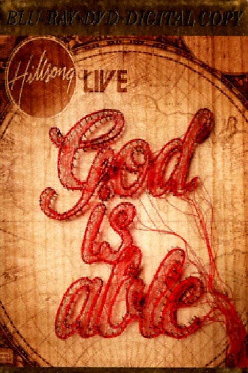 Hillsong Worship: God Is Able电影海报