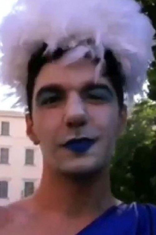 10 Years Athens Pride Poster
