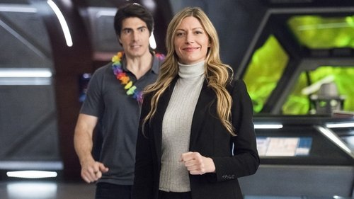 DC's Legends of Tomorrow - 5. Bölüm