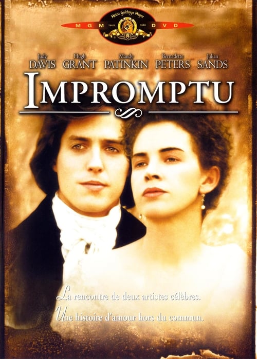 Impromptu (1991) Film complet HD Anglais Sous-titre