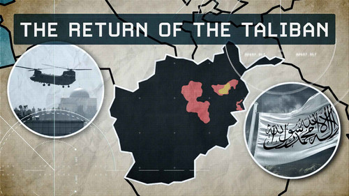 Episode 6: The Return of the Taliban