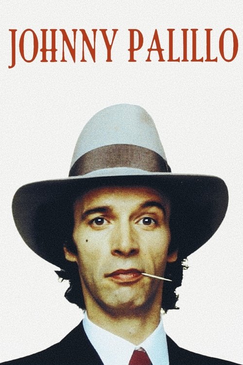 Johnny Palillo Poster