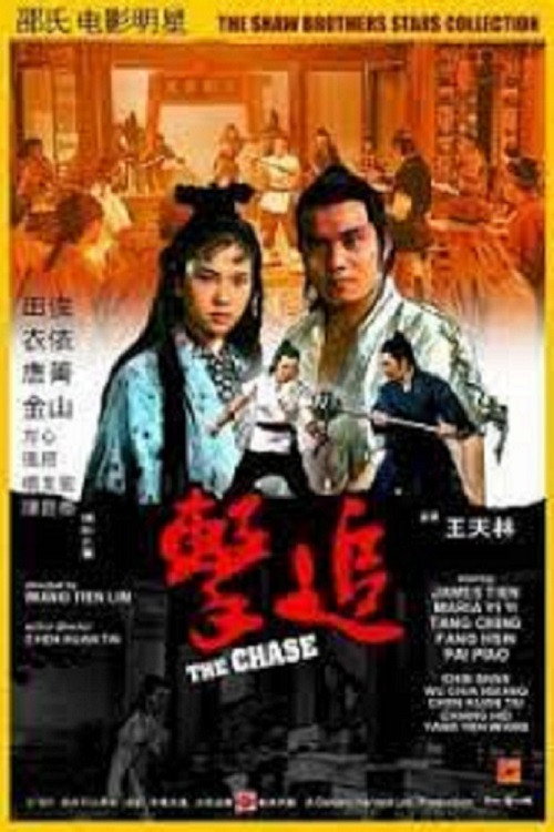 The Chase poster 5