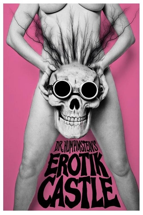 Dr. Humpinstein's Erotik Castle Poster