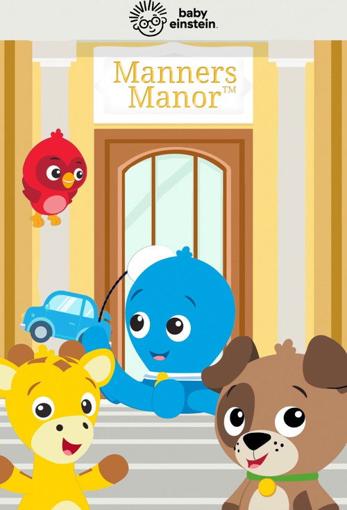 Manners Manor电影海报