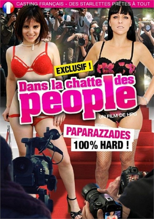 Dans la chatte des people Poster