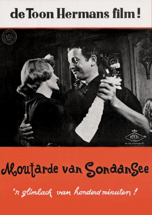 Moutarde of Sonaansee poster 3