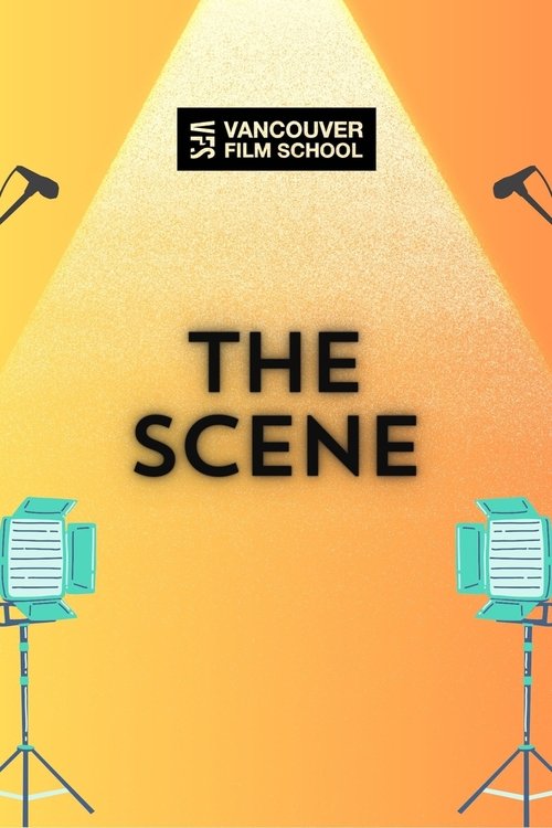 The Scene Poster
