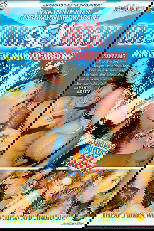 Drunk Sex Orgy: Winter Wonderbang Poster
