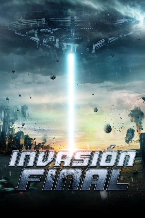 Poster of Invasion Final