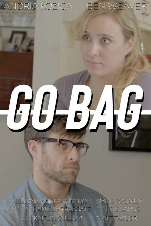 Go Bag Poster