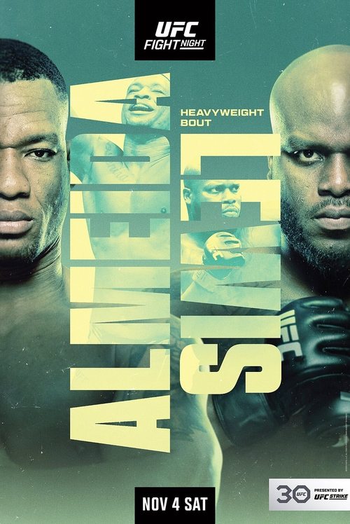 UFC+Fight+Night+231%3A+Almeida+vs.+Lewis