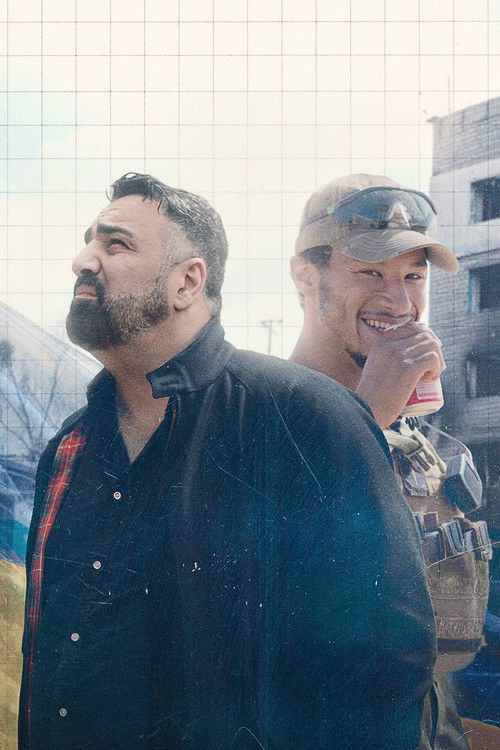 Jesse's strijd Poster